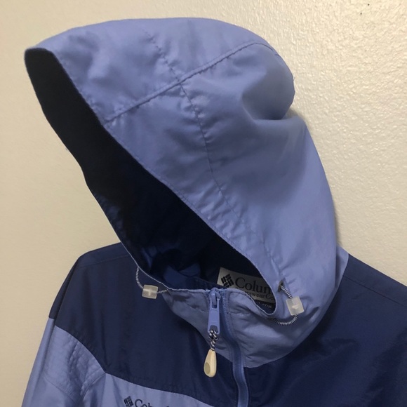 Columbia nylon jacket - size S (long length) - Picture 11 of 13